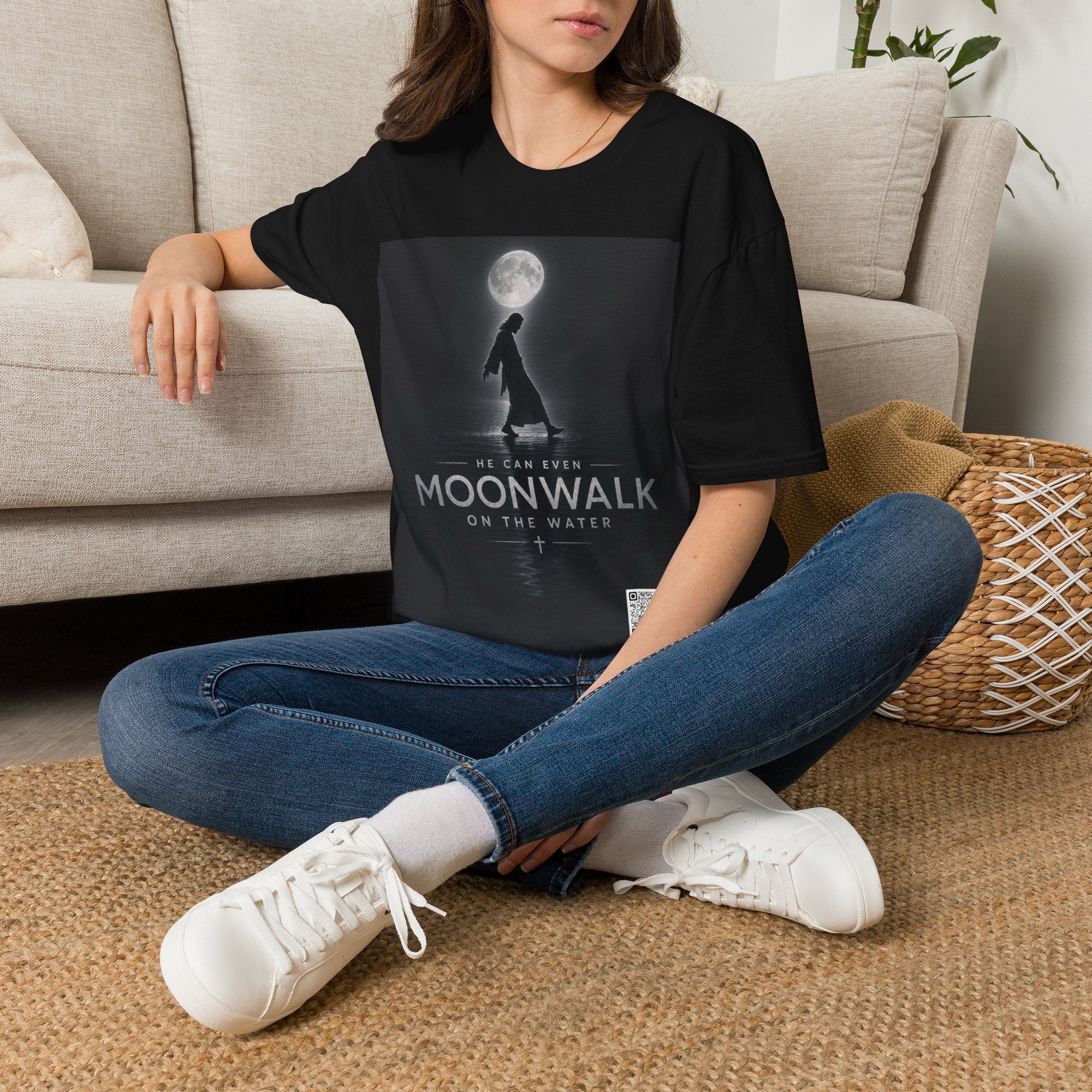 Moonwalk on the Water - T-shirt