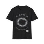 "Monarchist" T-Shirt — "The Kingdom of God Is at Hand"