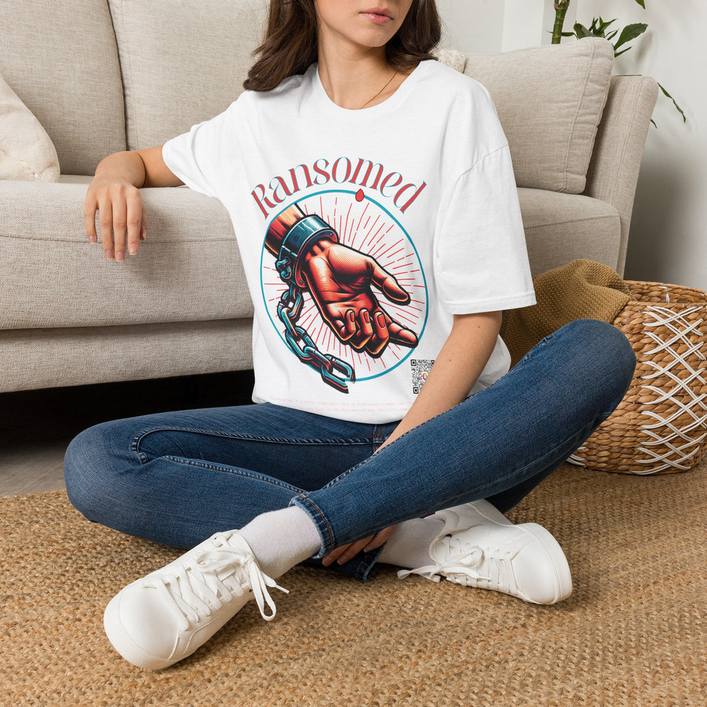 Ransomed Christian T-Shirt