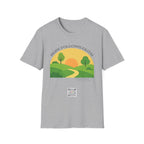 Hope Follows Faith - T-shirt