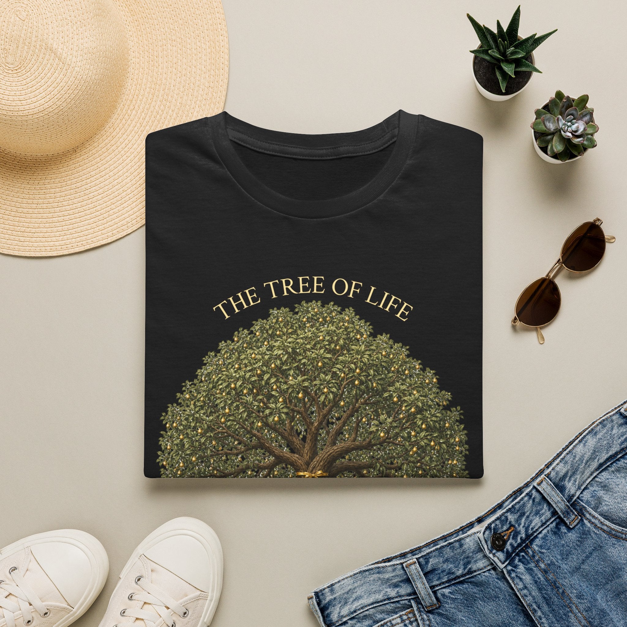 Yellow Ribbons - T-shirt