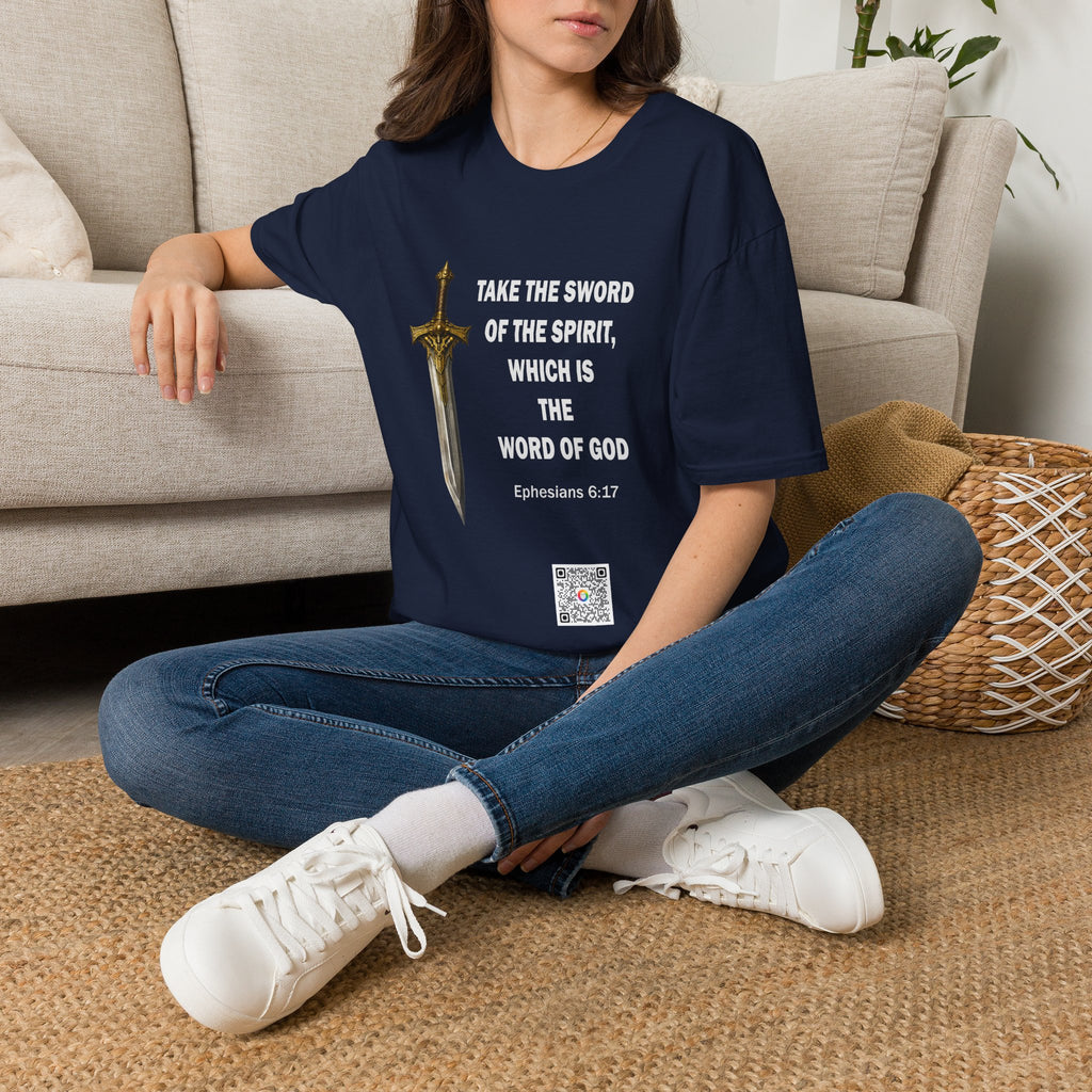 Sword of the Spirit 2 - T-shirt