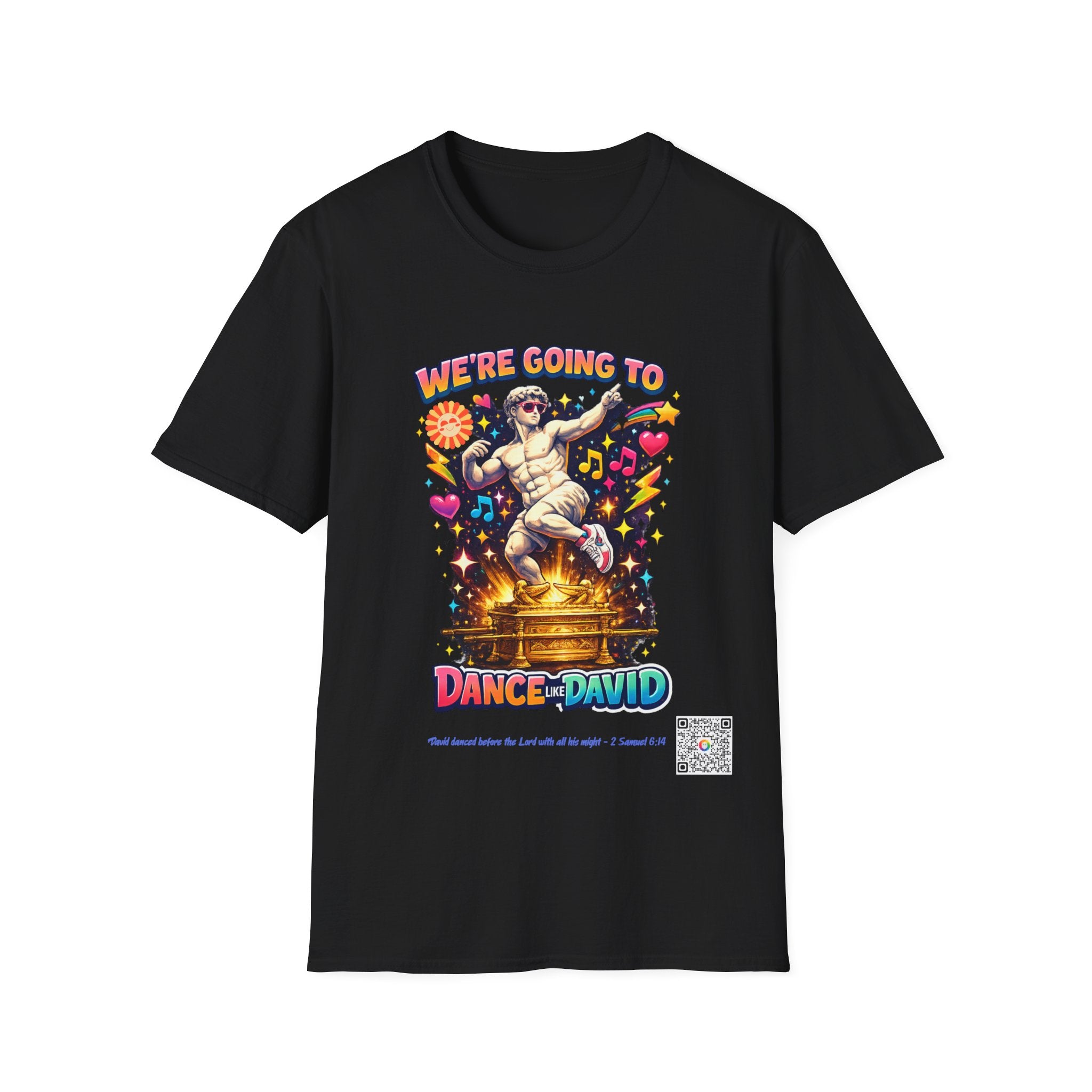 Dance Like David - T-shirt
