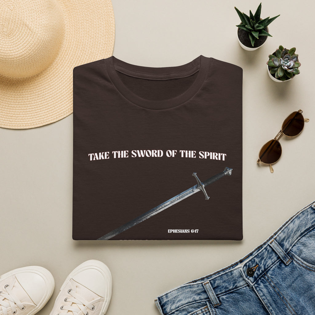 Sword of the Spirit - T-shirt