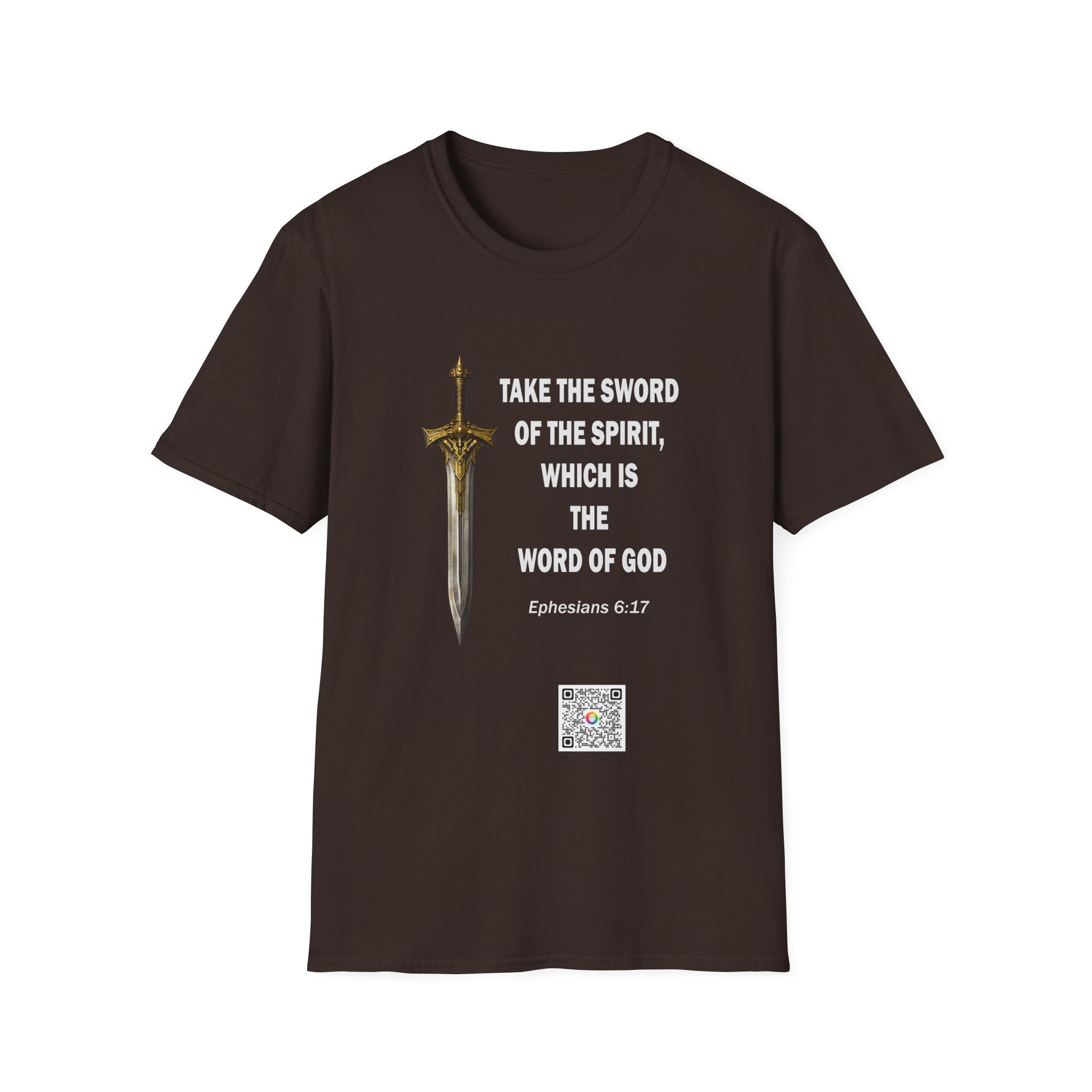 Sword of the Spirit 2 - T-shirt