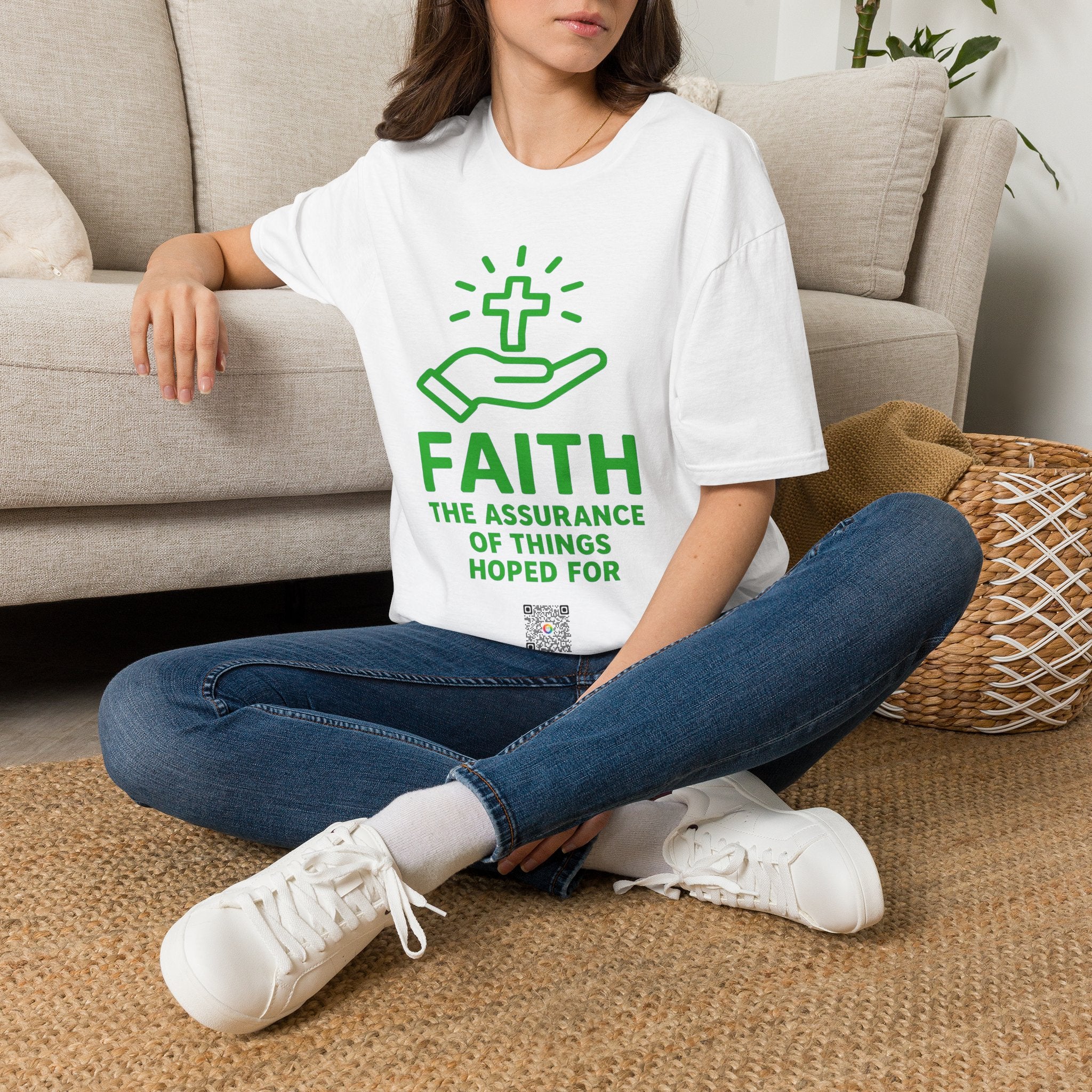 Faith Assurance - T-shirt