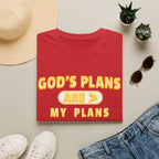 God's Plans - T-shirt