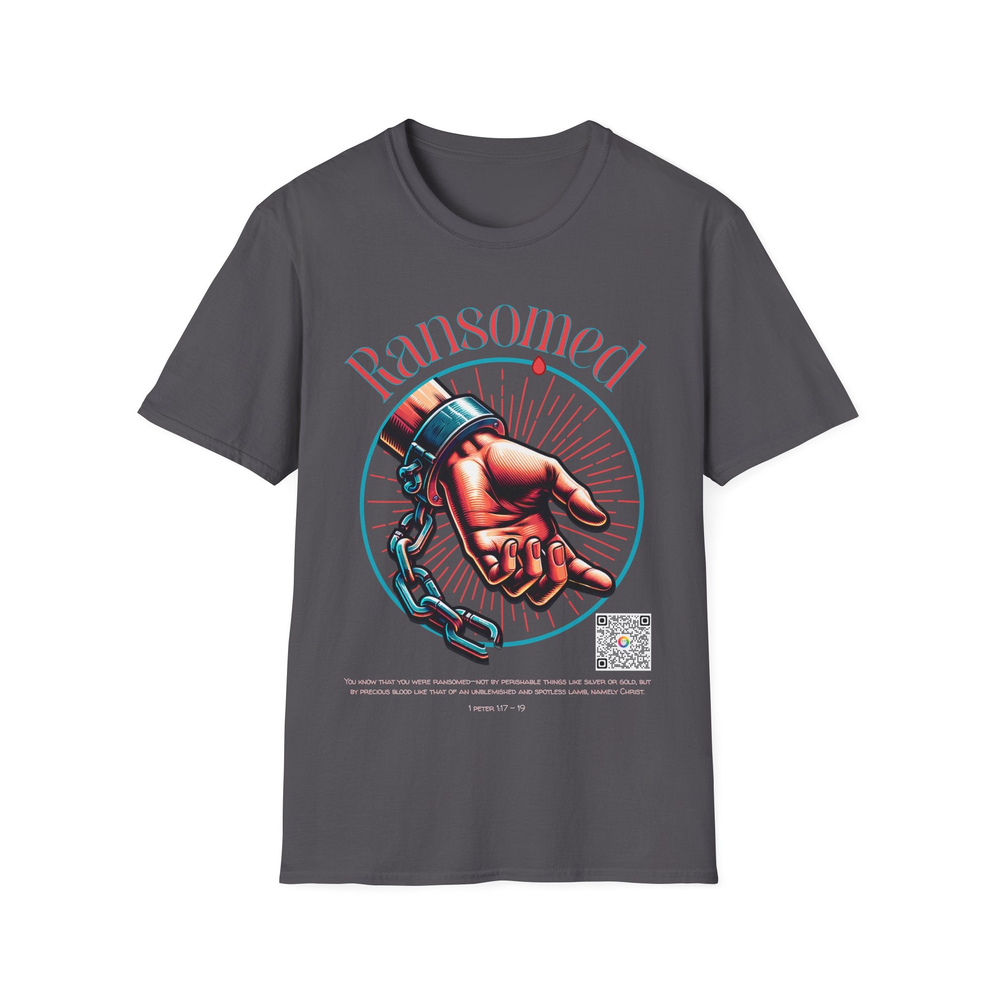 Ransomed Christian T-Shirt