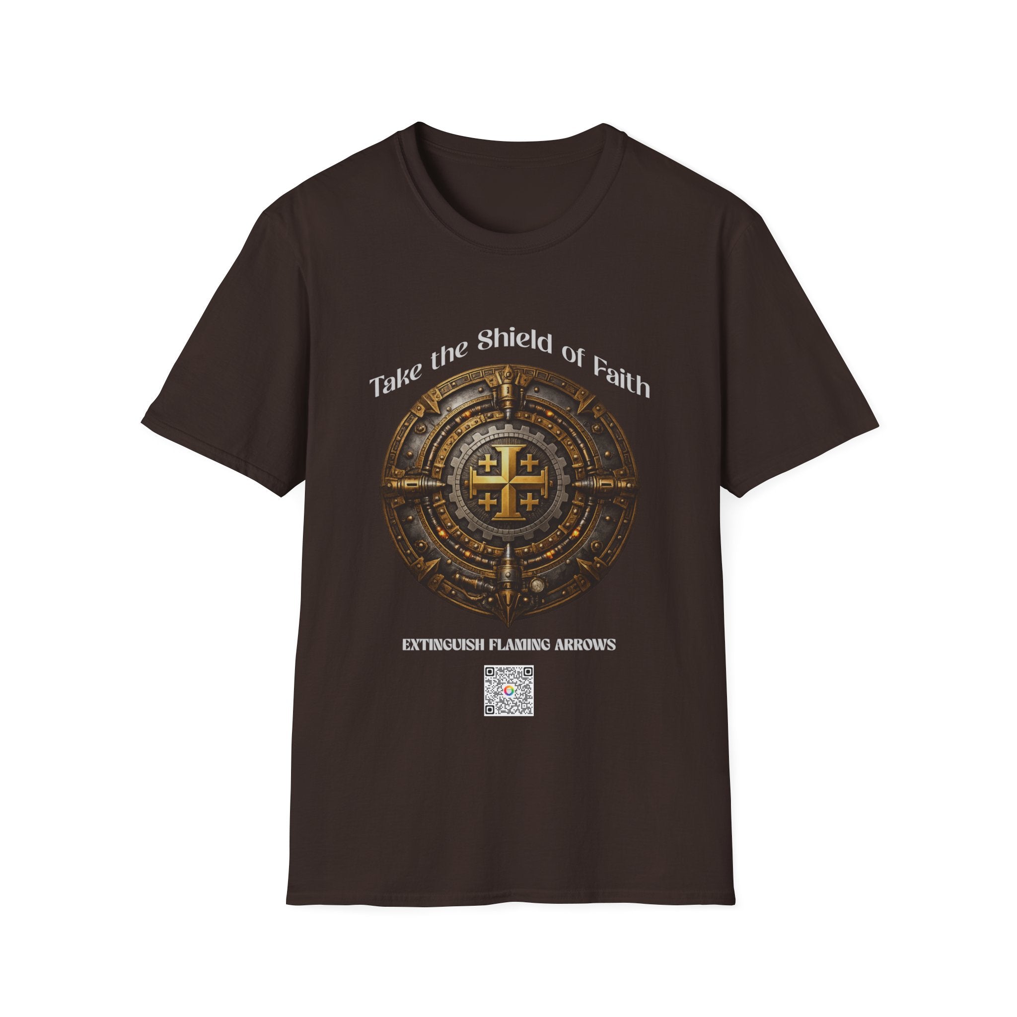 Shield of Faith 2 - T-shirt