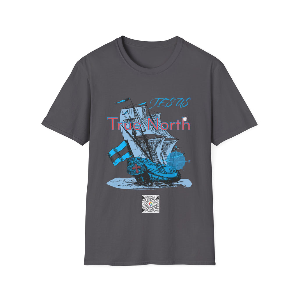 Jesus - True North - T-shirt
