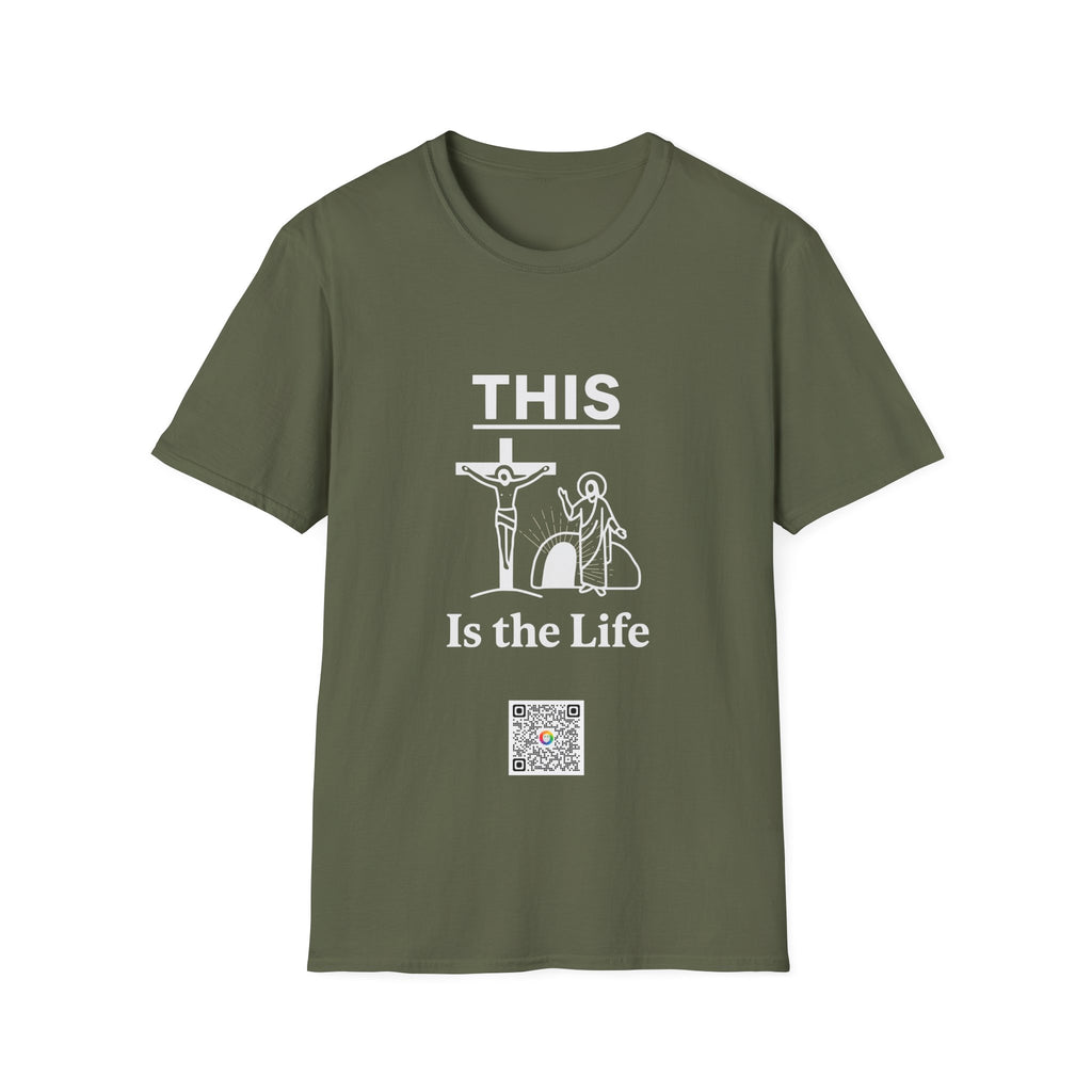This is the Life - T-shirt
