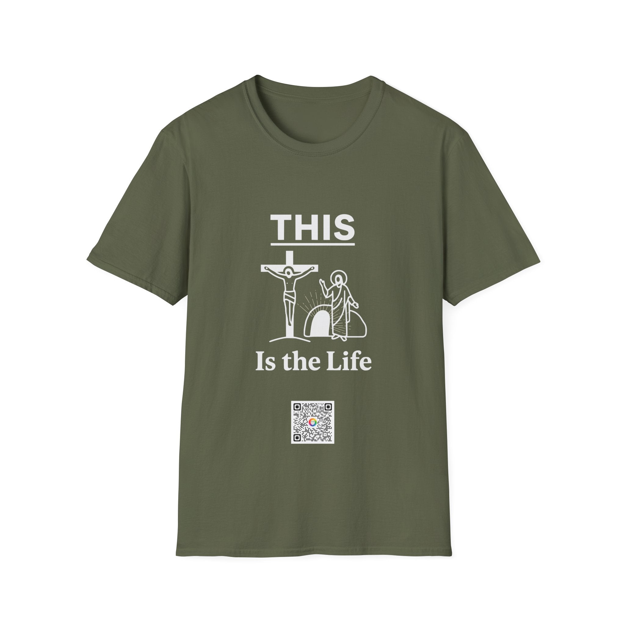 This is the Life - T-shirt