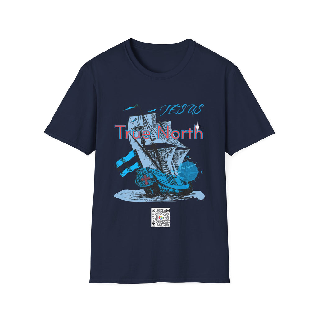 Jesus - True North - T-shirt
