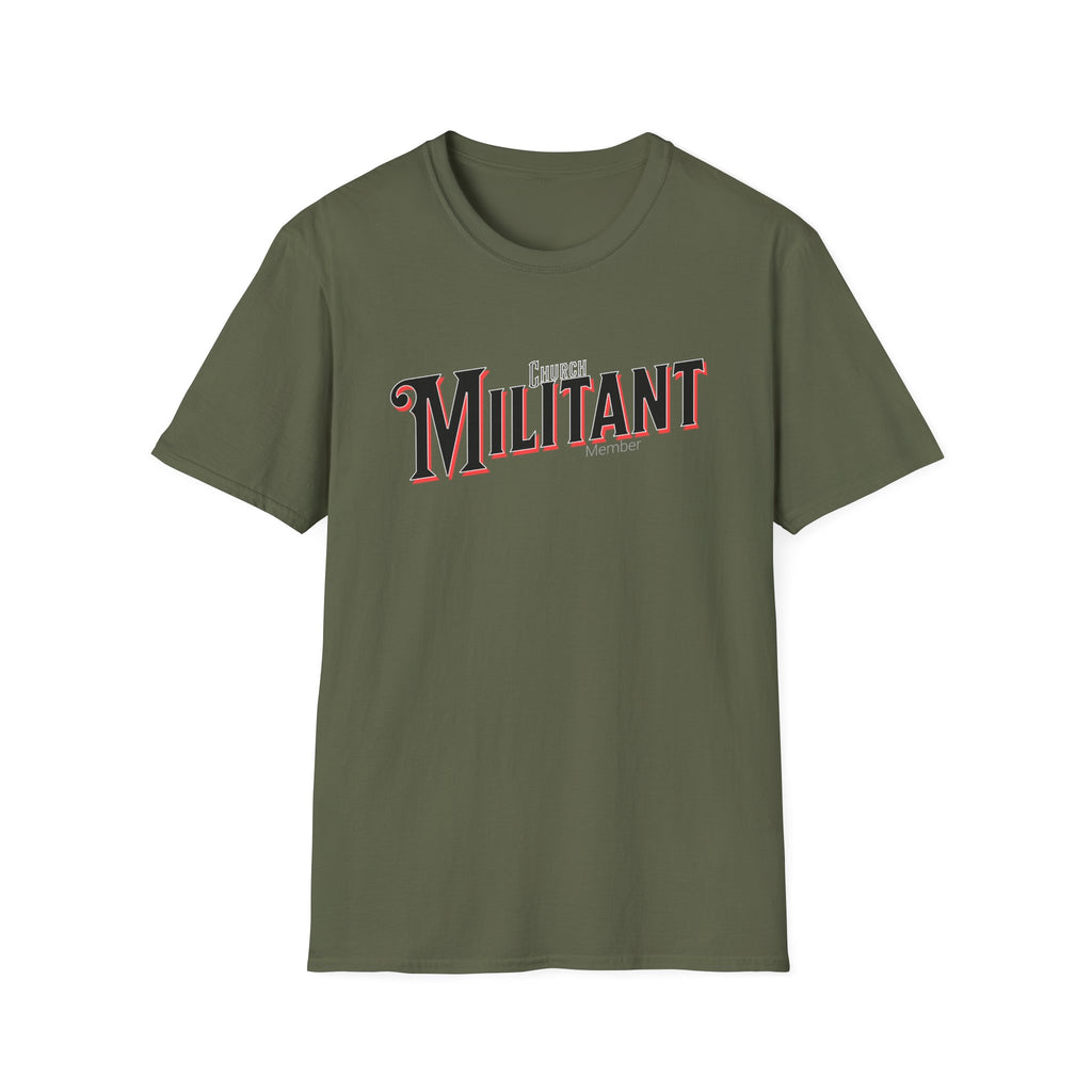 Church Militant - T-shirt