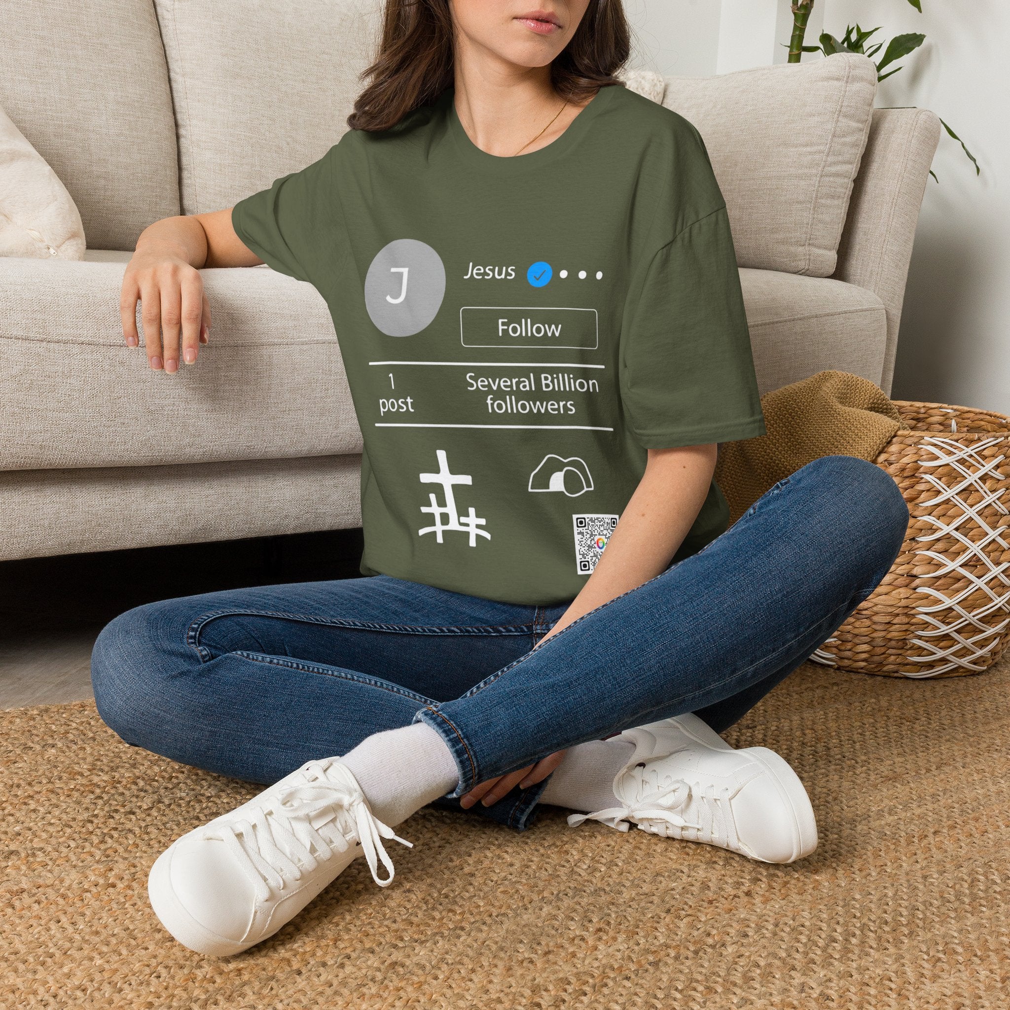One Post - T-shirt