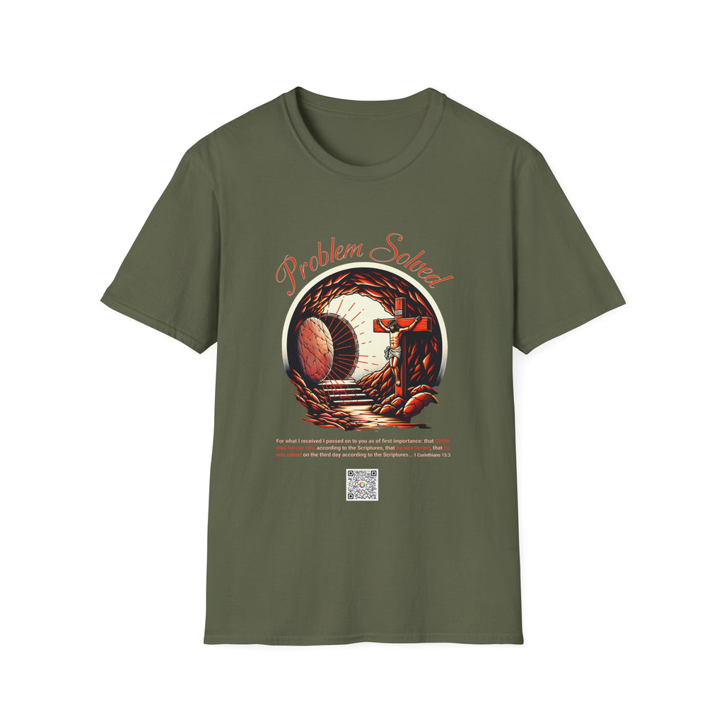 Problem Solved - T-shirt