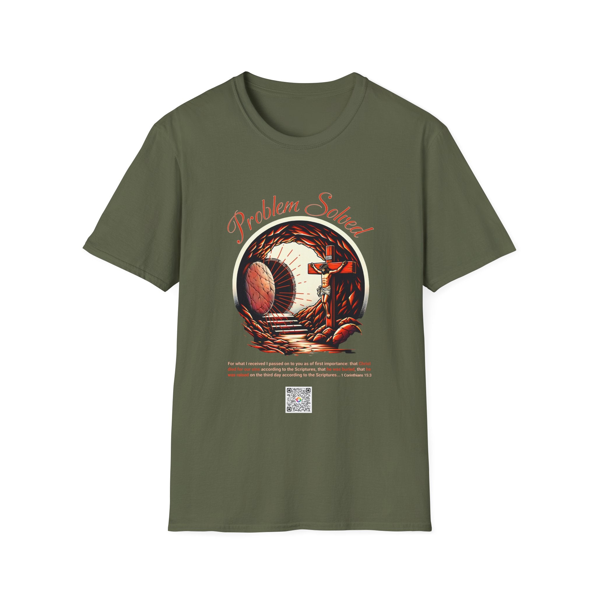 Problem Solved - T-shirt