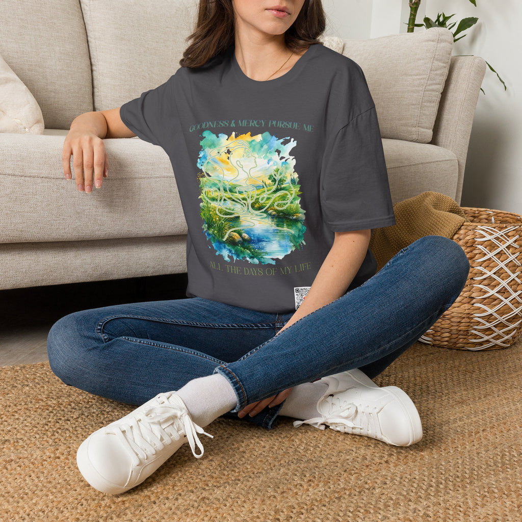 Psalm 23 - T-shirt