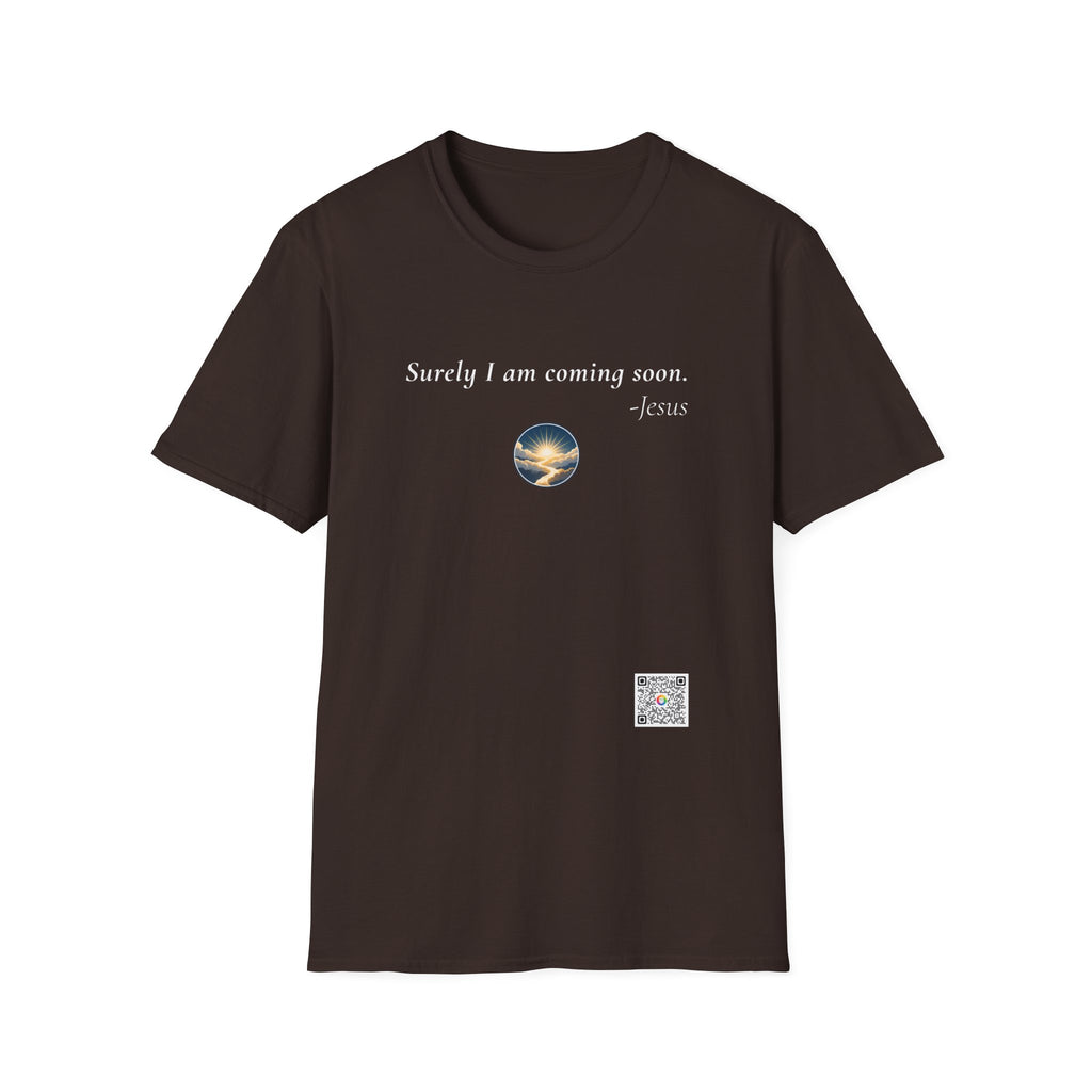 Coming Soon - T-shirt