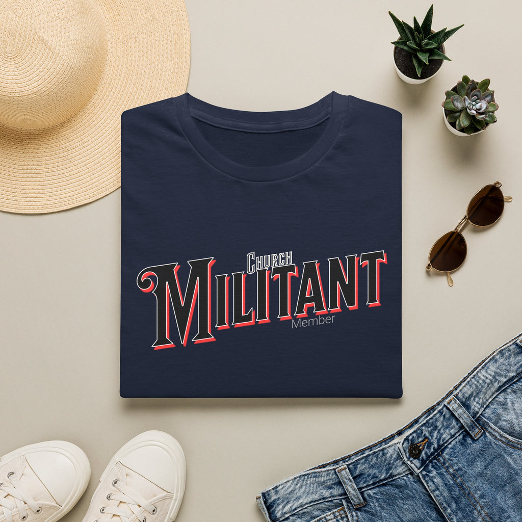 Church Militant - T-shirt
