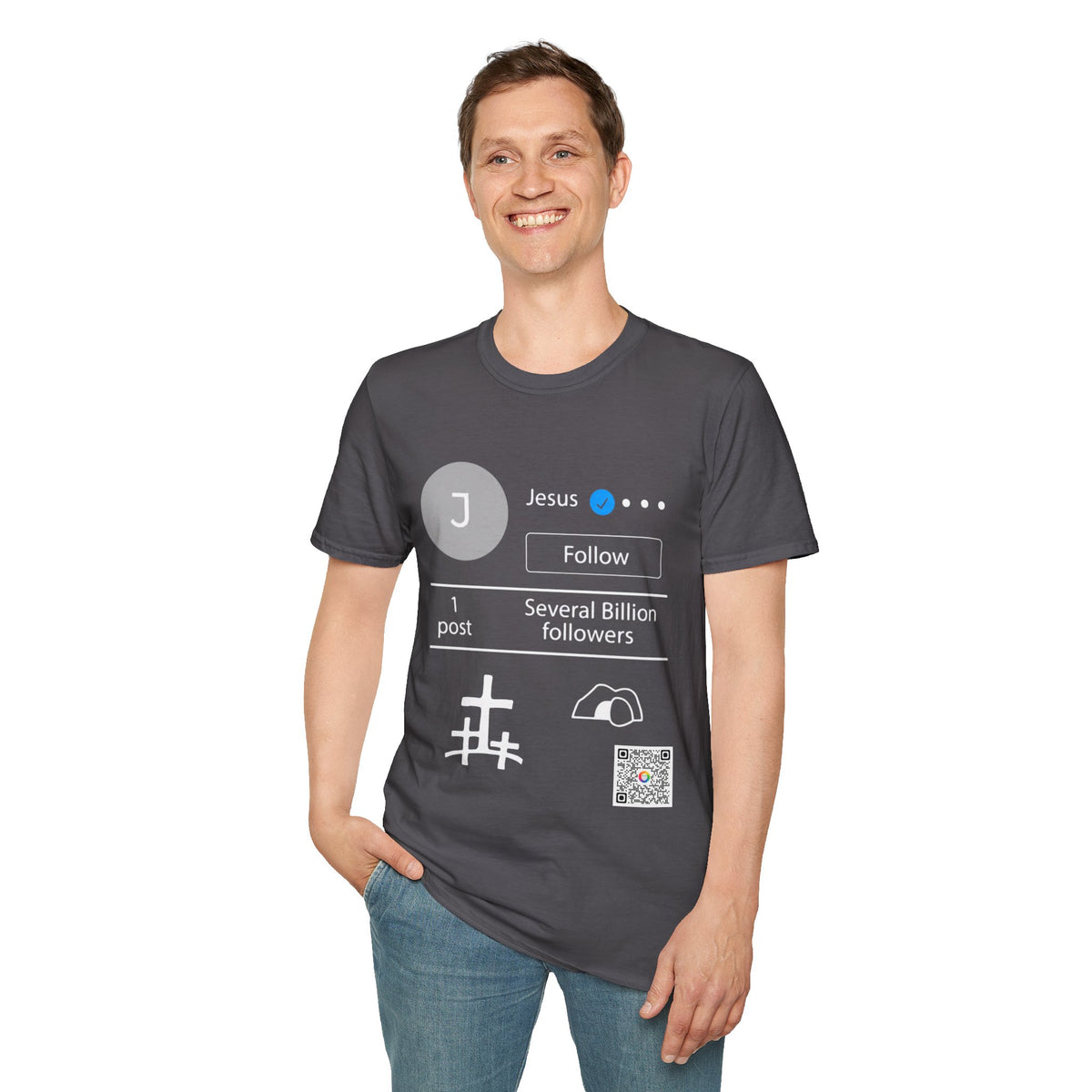 One Post - T-shirt