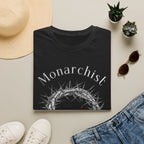"Monarchist" T-Shirt — "The Kingdom of God Is at Hand"