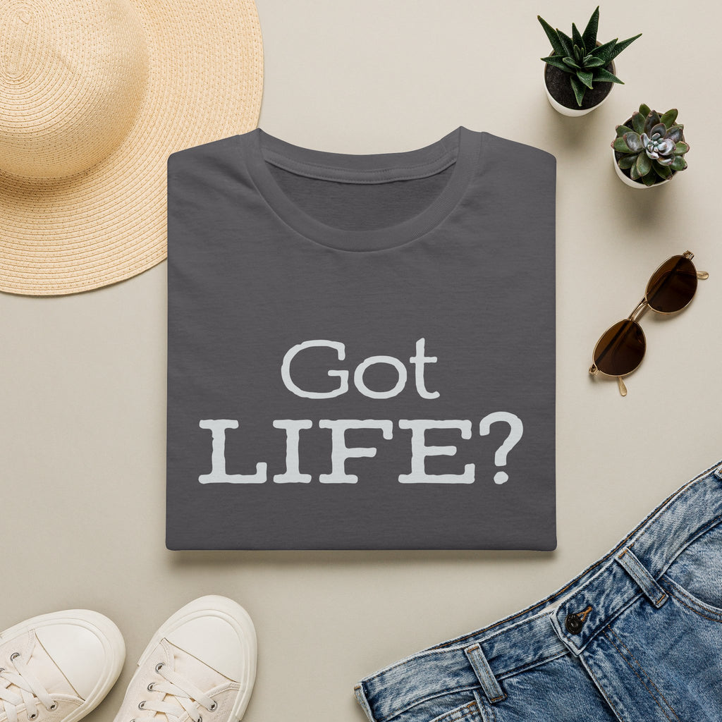 Got Life - T-shirt