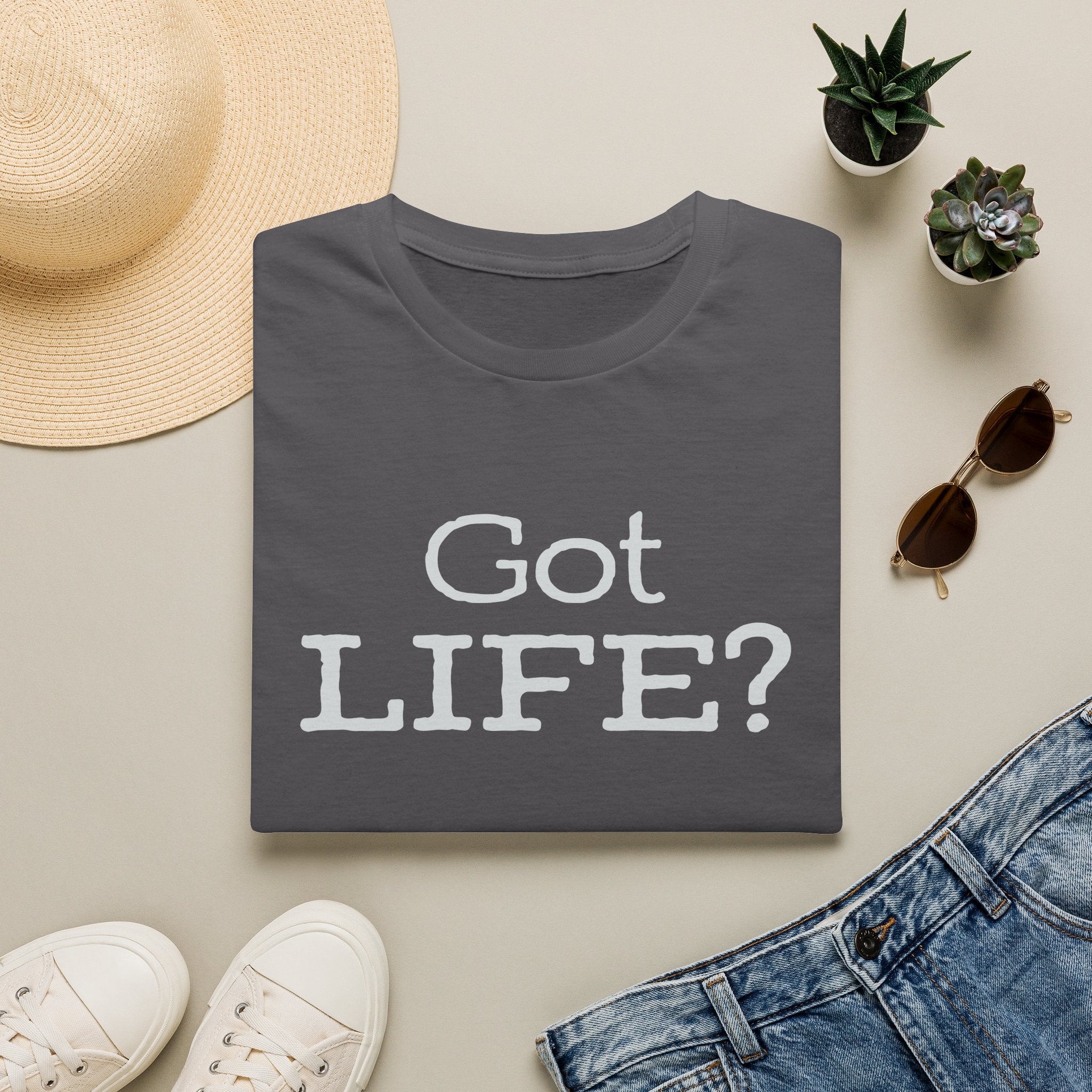 Got Life - T-shirt