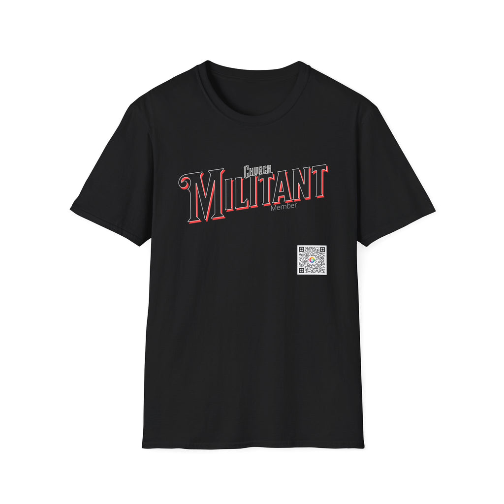 Church Militant - T-shirt