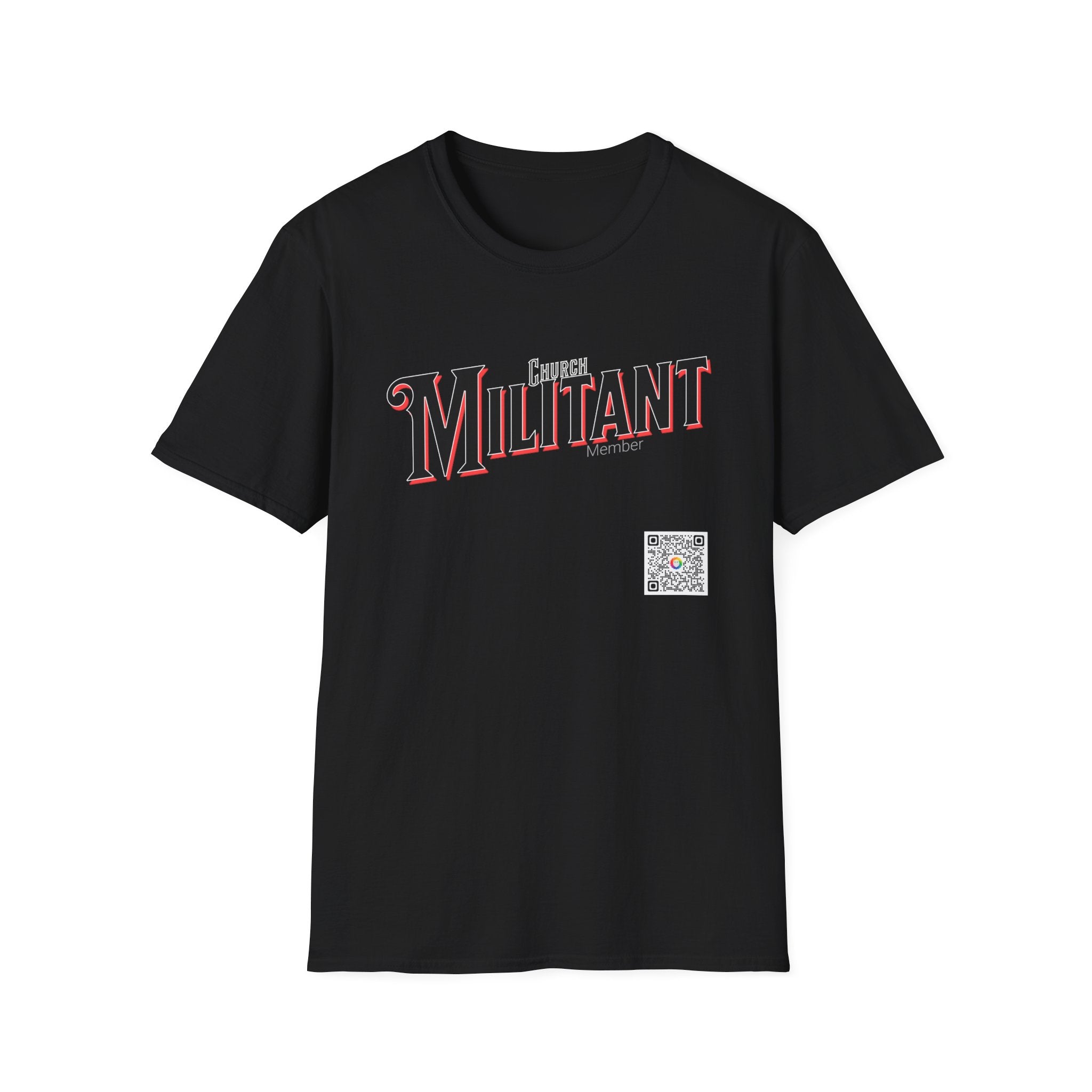 Church Militant - T-shirt