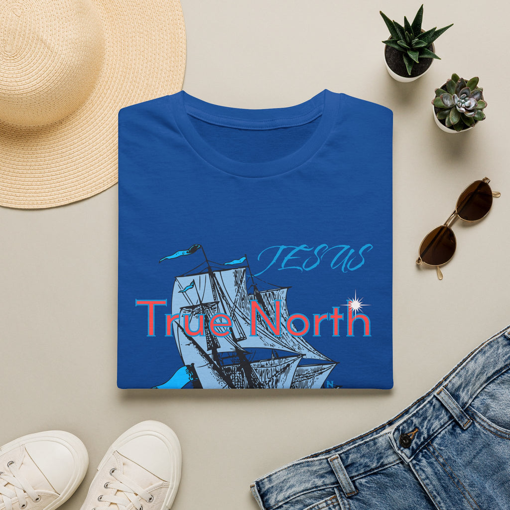 Jesus - True North - T-shirt