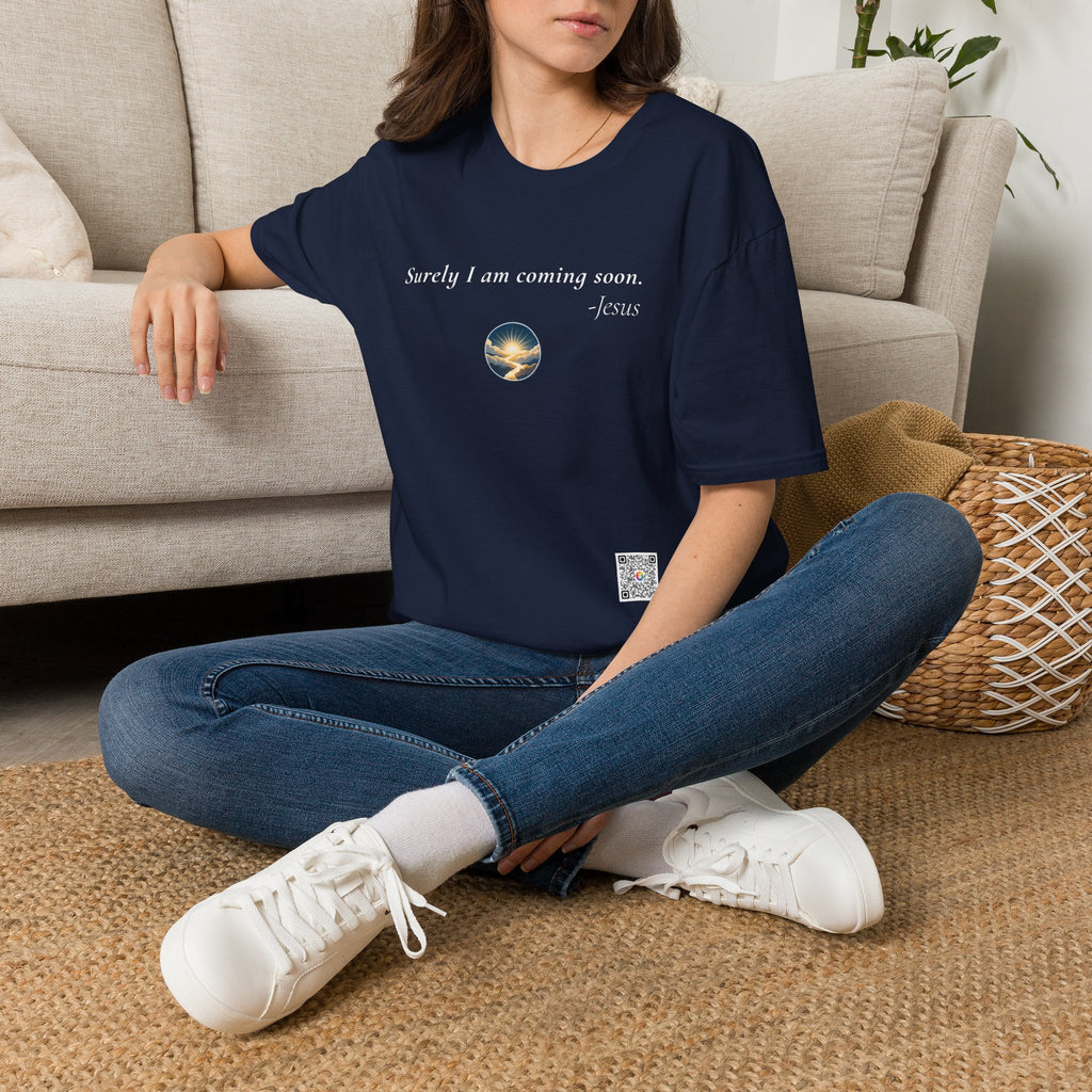 Coming Soon - T-shirt