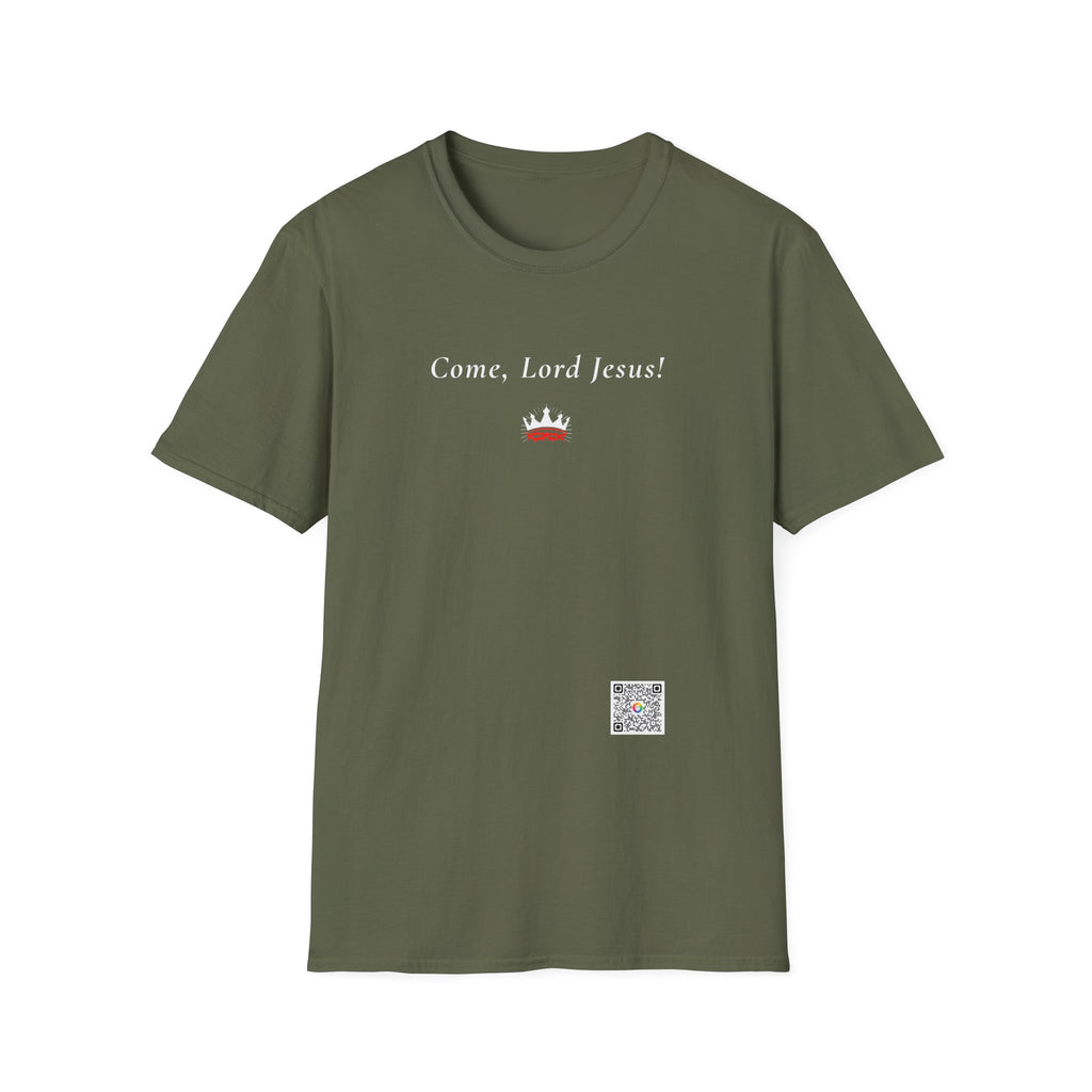 Come Lord Jesus 2 - T-shirt