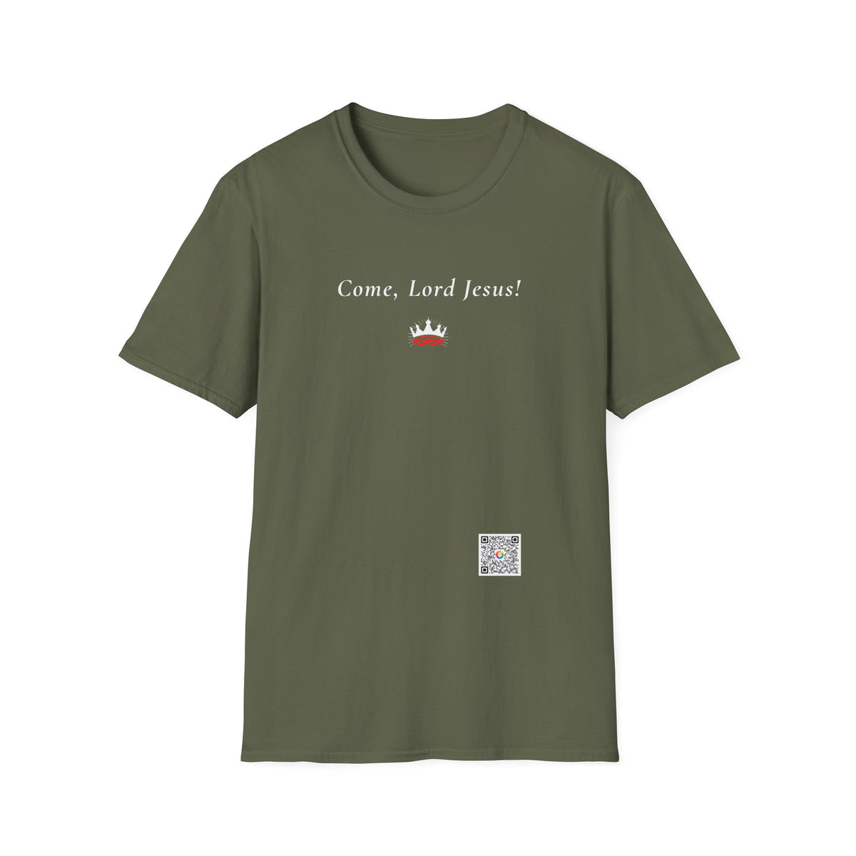 Come Lord Jesus 2 - T-shirt