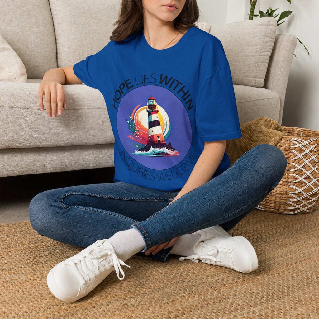 Hope Lies Within T-Shirt