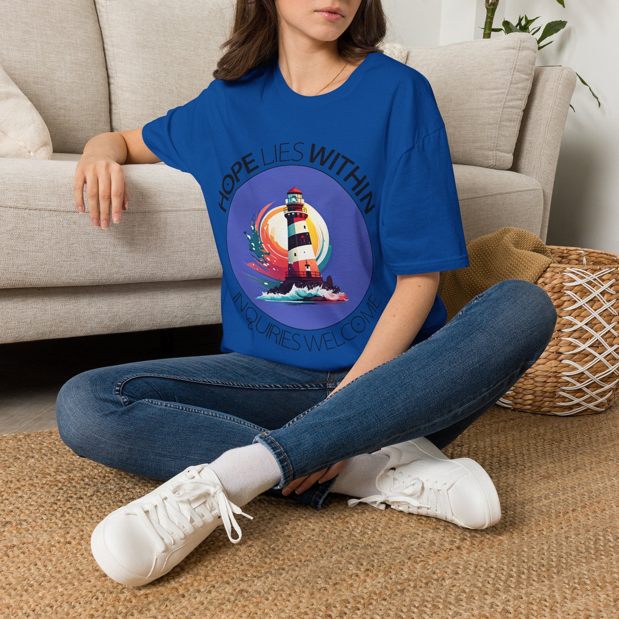 Hope Lies Within T-Shirt