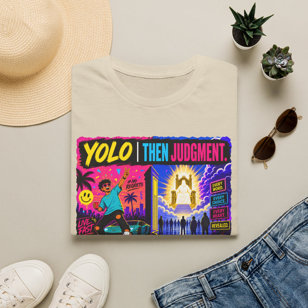 YOLO - T-shirt