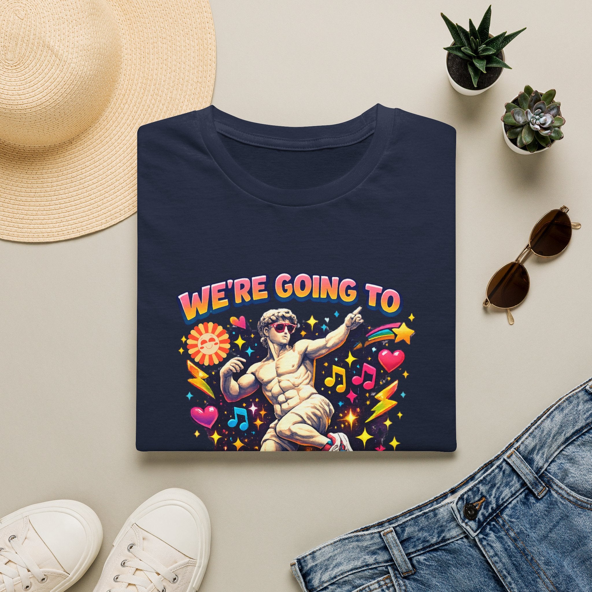 Dance Like David - T-shirt