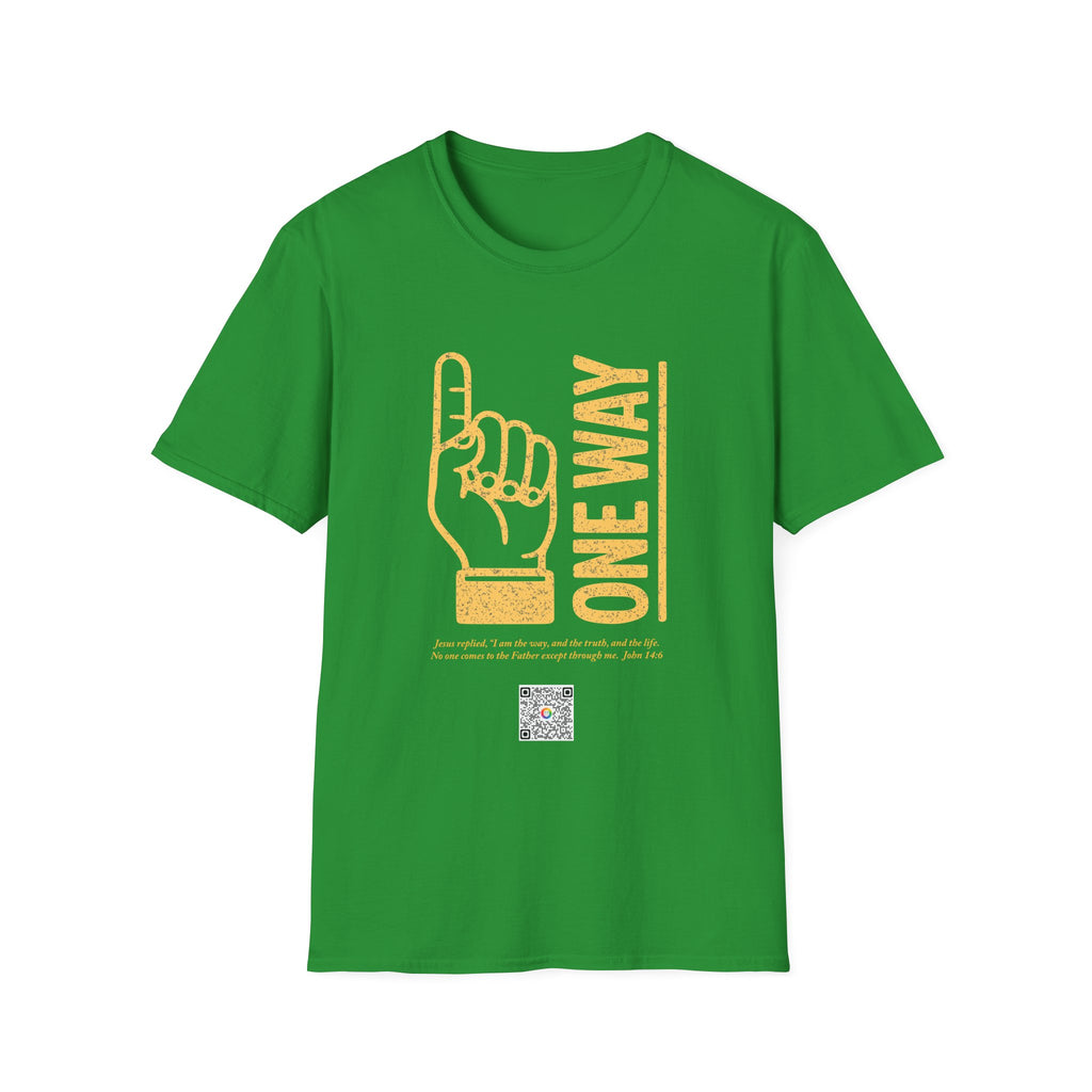 One Way - T-shirt
