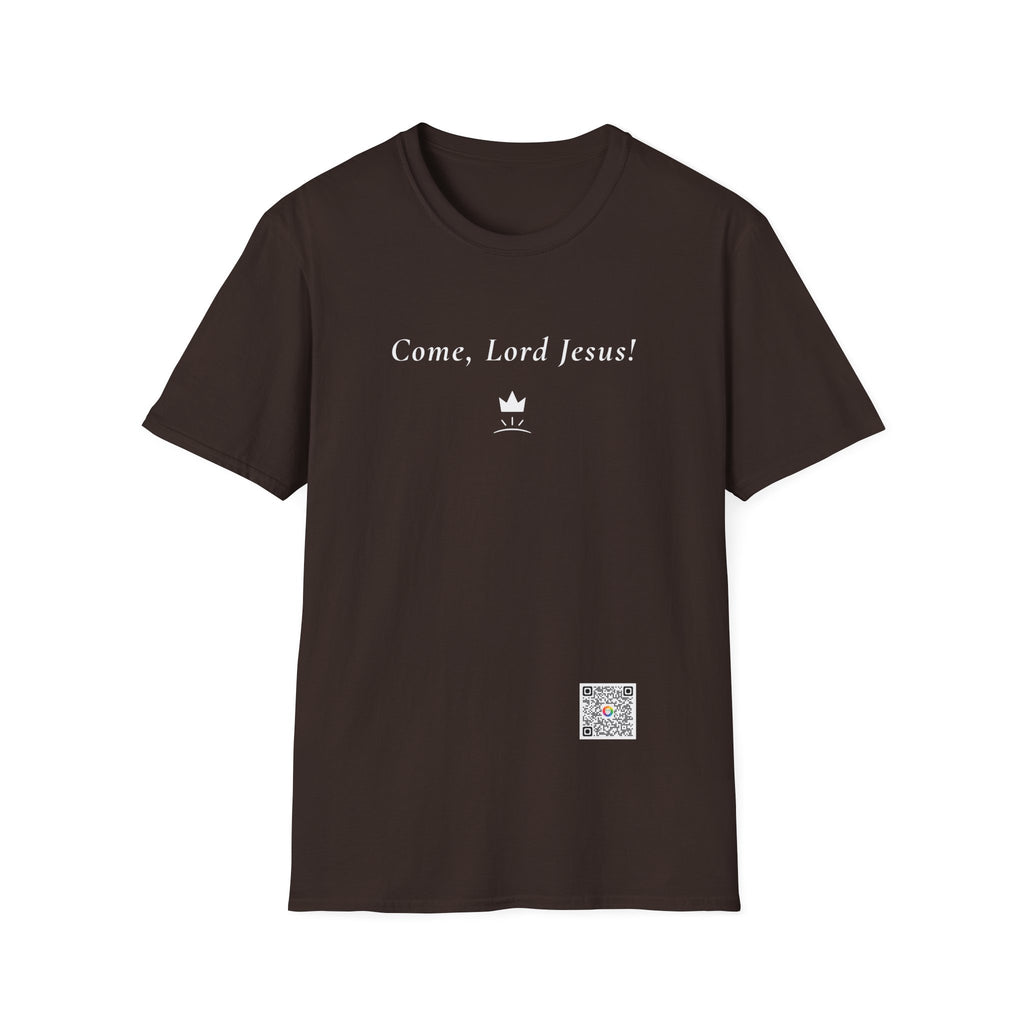 Come Lord Jesus - T-shirt