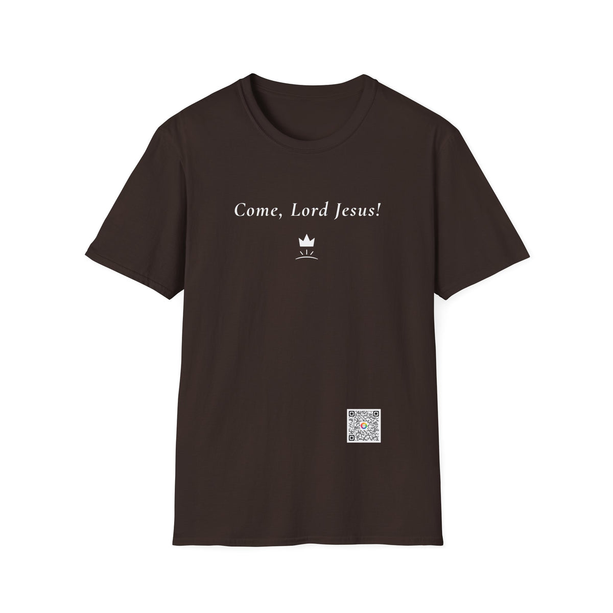 Come Lord Jesus - T-shirt