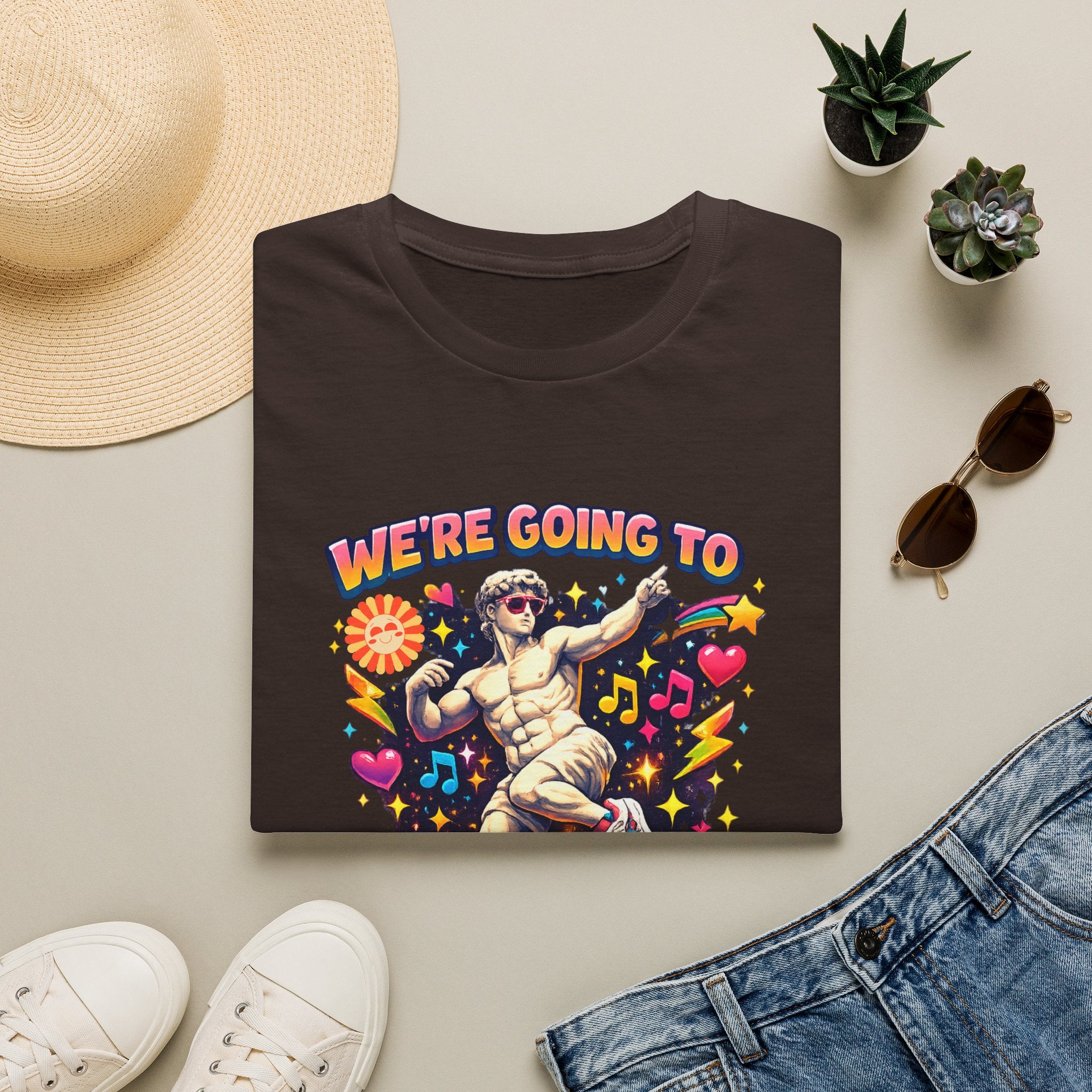 Dance Like David - T-shirt