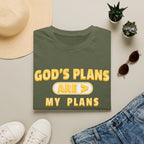 God's Plans - T-shirt
