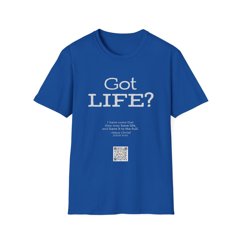 Got Life - T-shirt