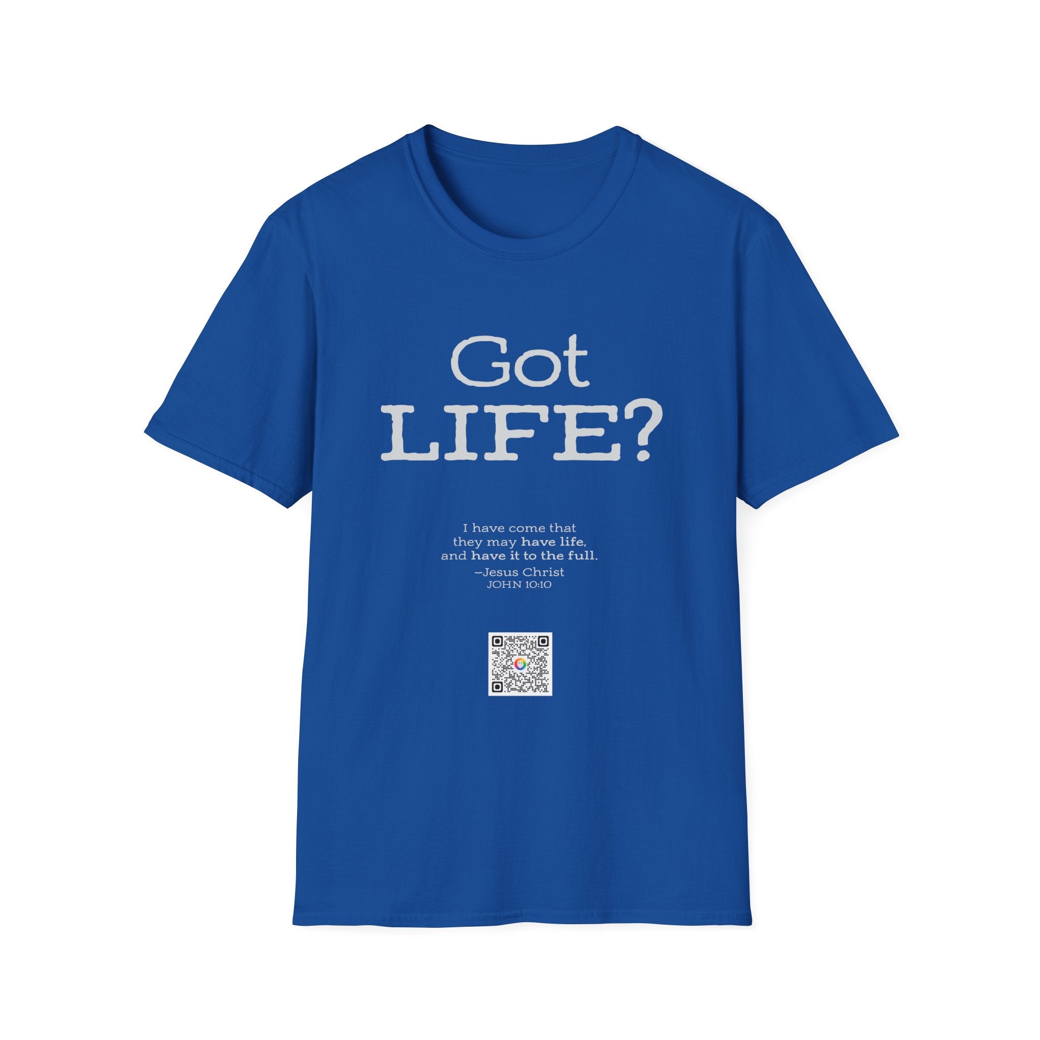 Got Life - T-shirt