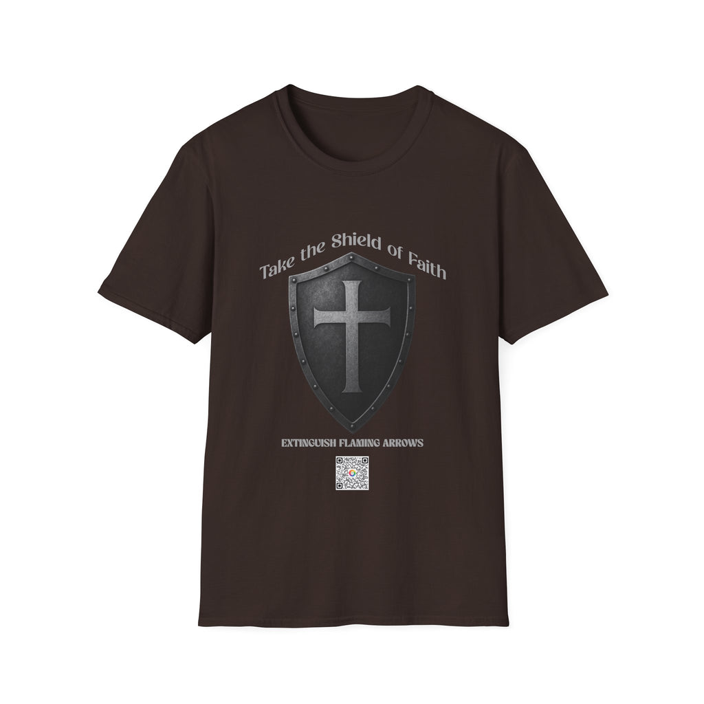 Shield of Faith 1 - T-shirt