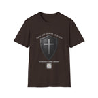 Shield of Faith 1 - T-shirt