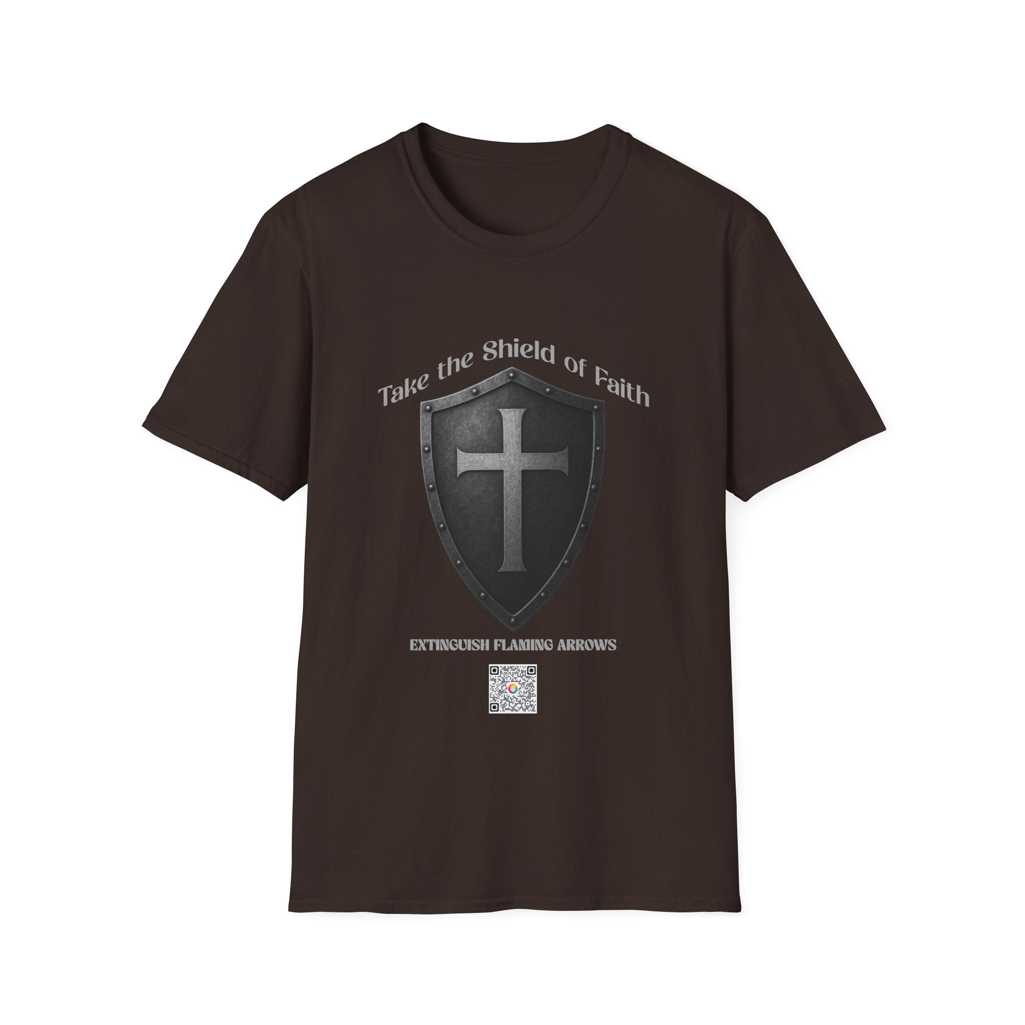 Shield of Faith 1 - T-shirt
