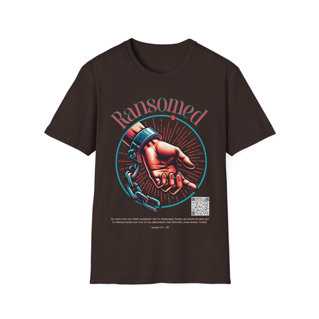 Ransomed Christian T-Shirt