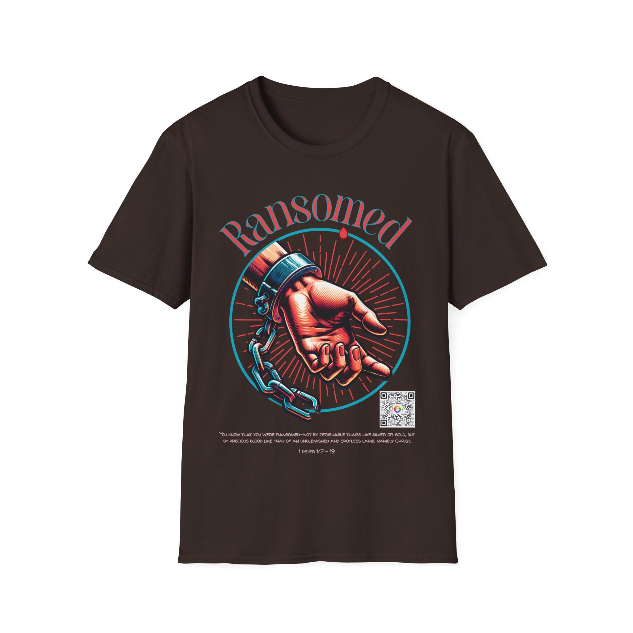 Ransomed Christian T-Shirt